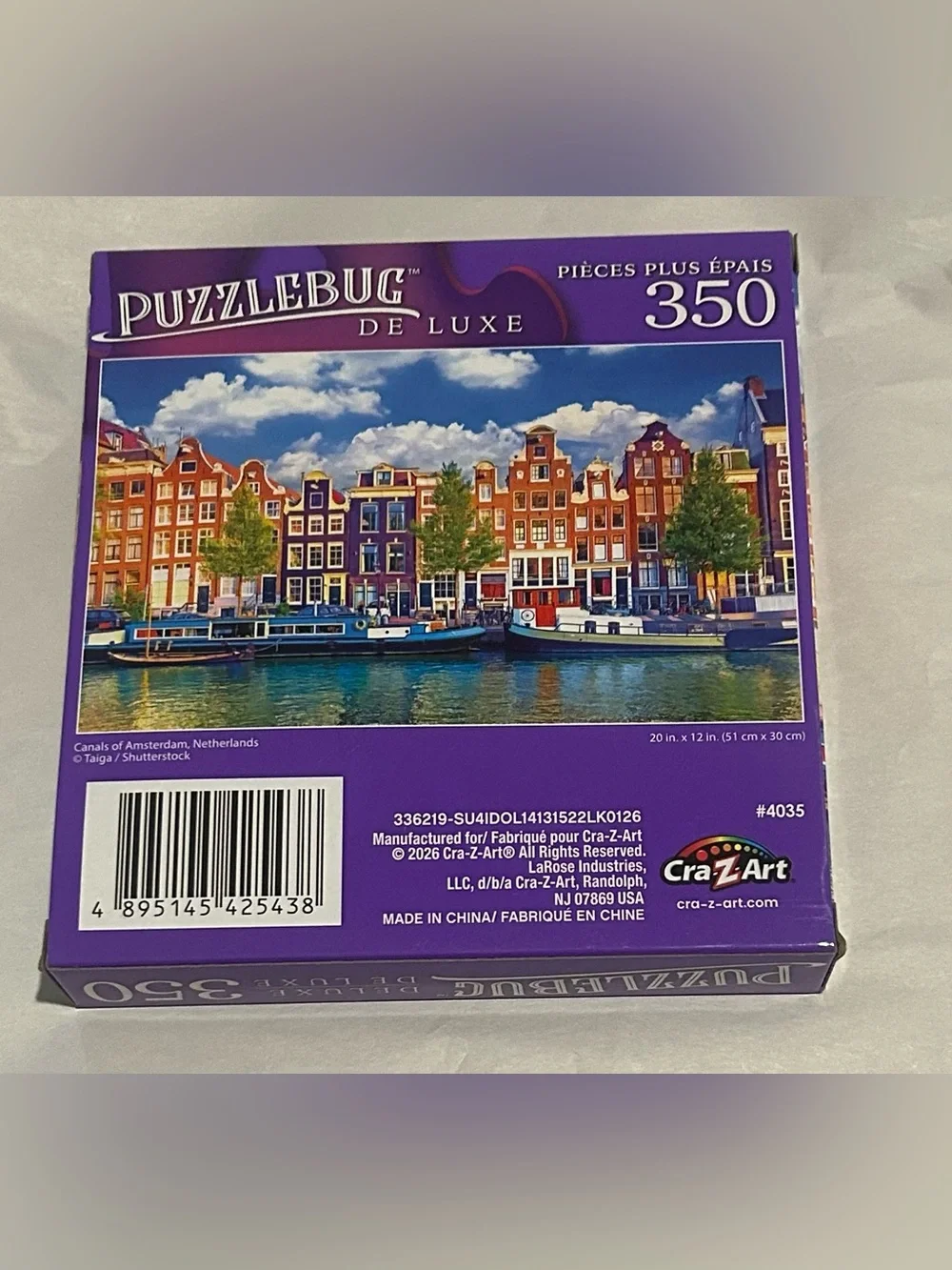 New Puzzle 